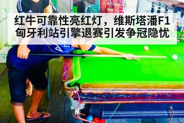 红牛可靠性亮红灯,维斯塔潘F1匈牙利站引擎退赛引发争冠隐忧
